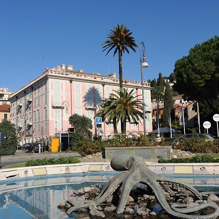 Europa Hotel Design Spa 1877 Rapallo Exterior photo