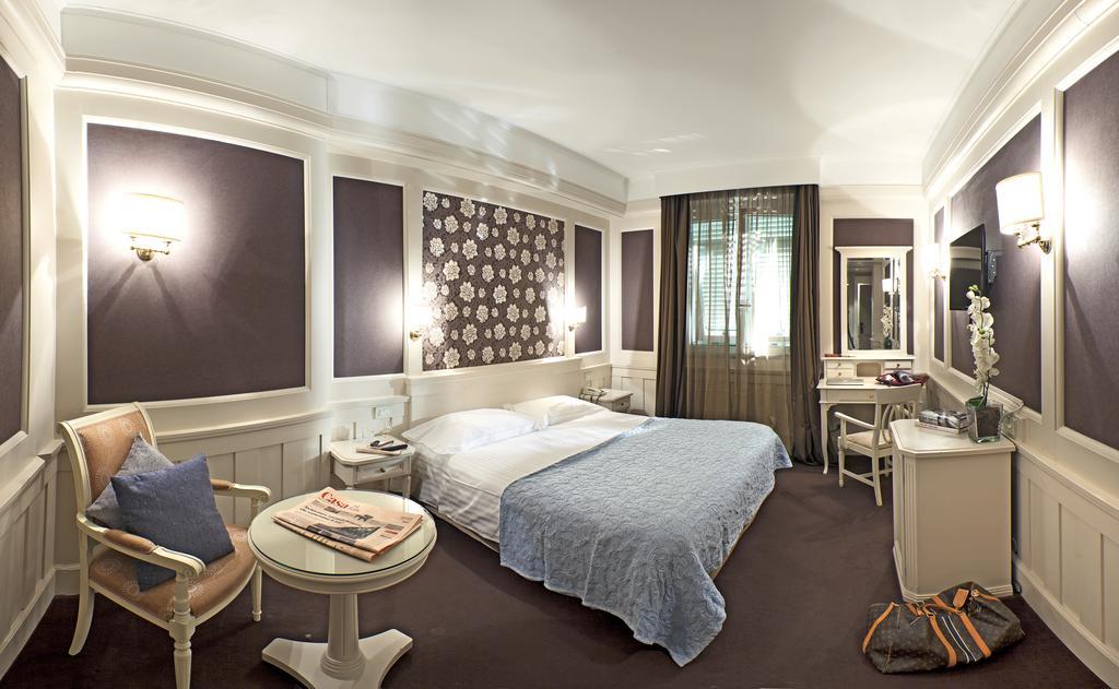 Europa Hotel Design Spa 1877 Rapallo Exterior photo