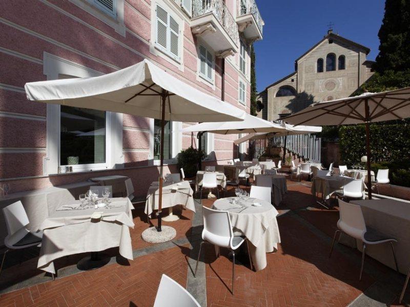 Europa Hotel Design Spa 1877 Rapallo Exterior photo