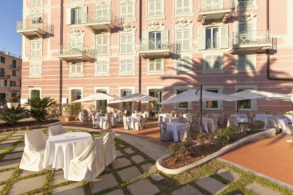 Europa Hotel Design Spa 1877 Rapallo Exterior photo
