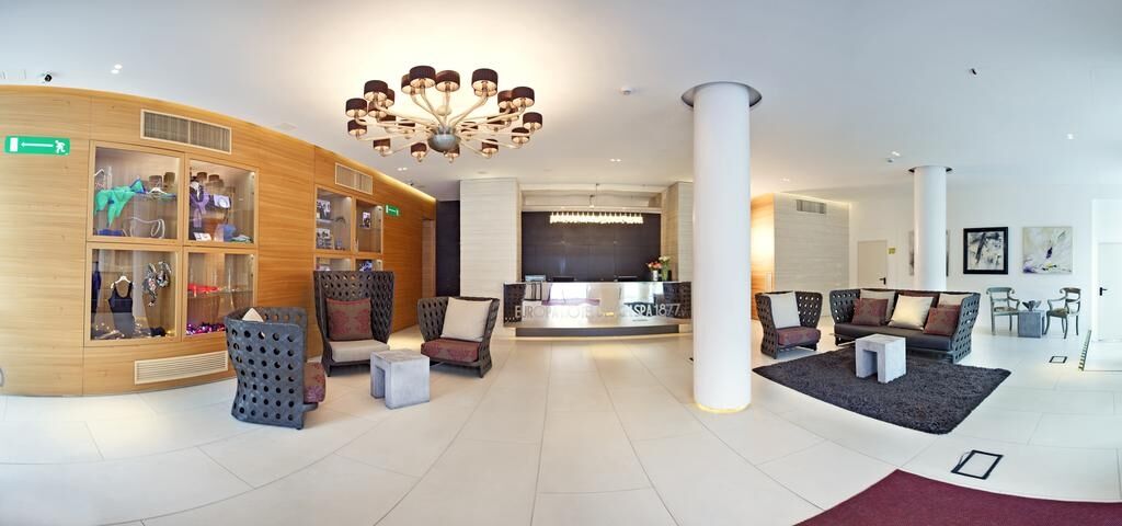 Europa Hotel Design Spa 1877 Rapallo Exterior photo